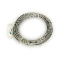 CABLE ACERO 6X7+1...